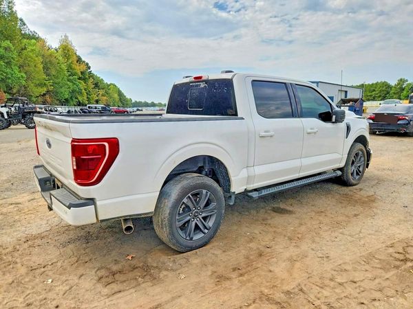 2023 FORD F150
