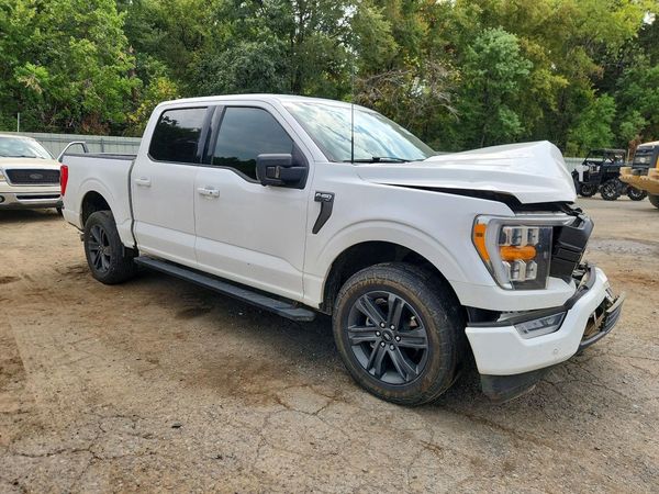 2023 FORD F150