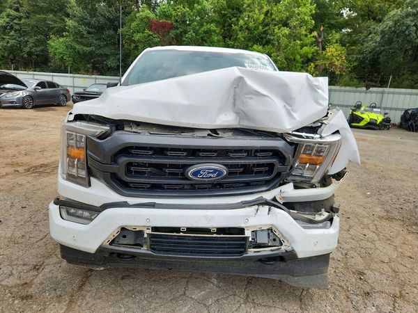 2023 FORD F150