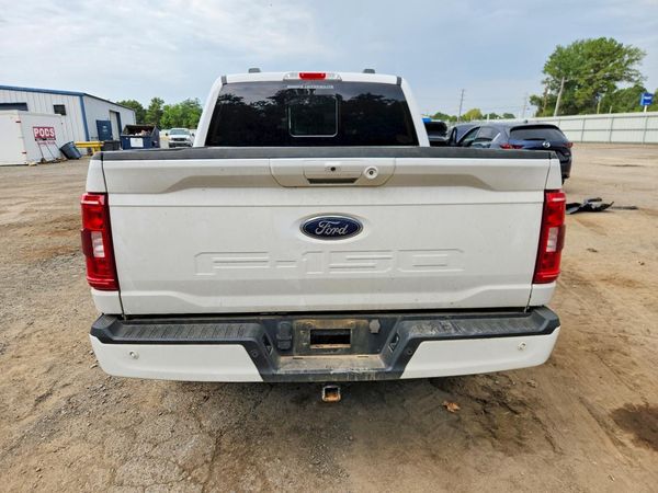 2023 FORD F150