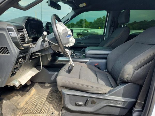 2023 FORD F150