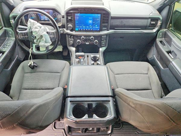 2023 FORD F150
