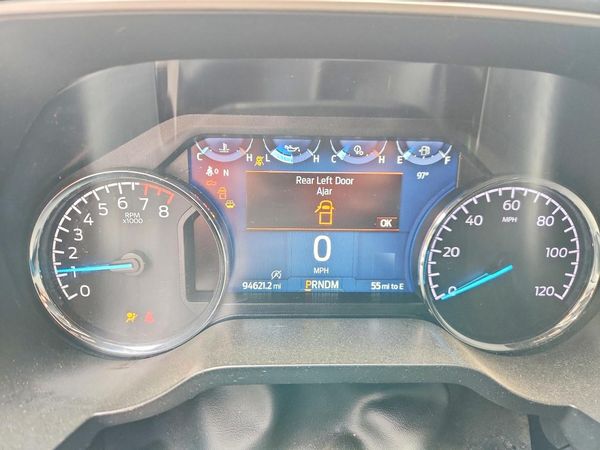 2023 FORD F150