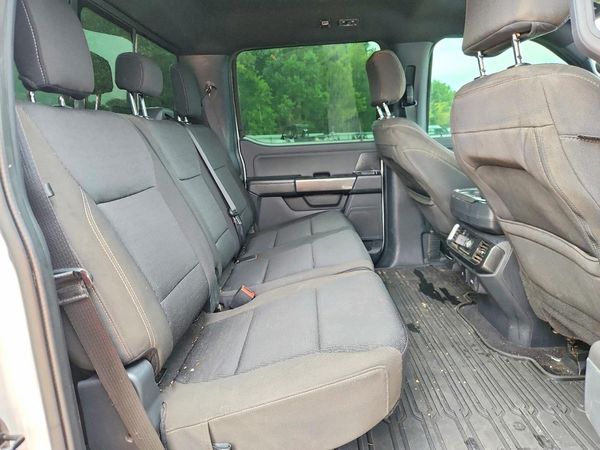 2023 FORD F150