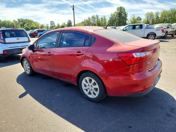 2017 KIA RIO LX