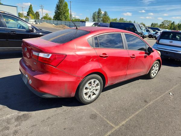 2017 KIA RIO LX