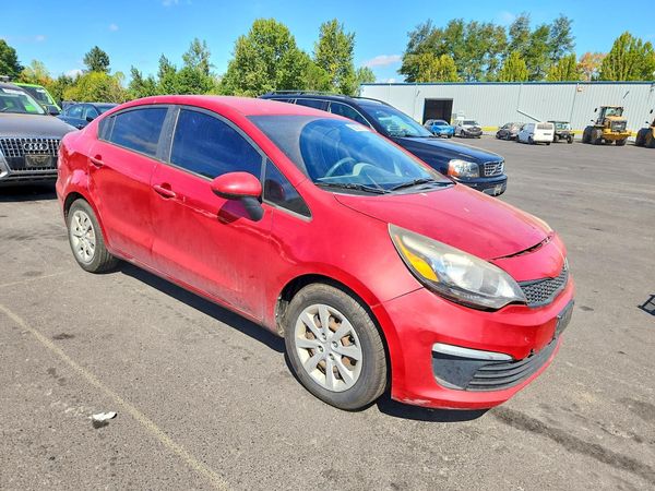 2017 KIA RIO LX