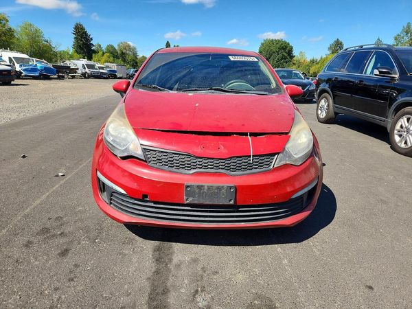 2017 KIA RIO LX