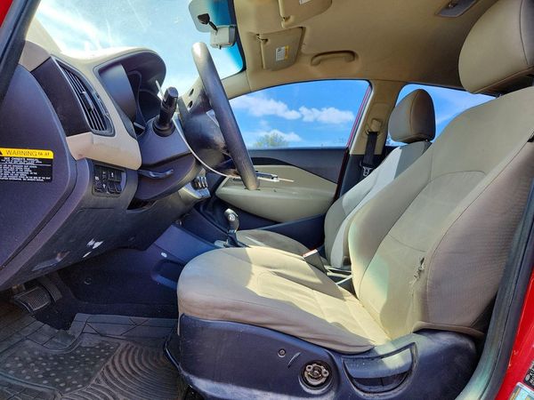 2017 KIA RIO LX