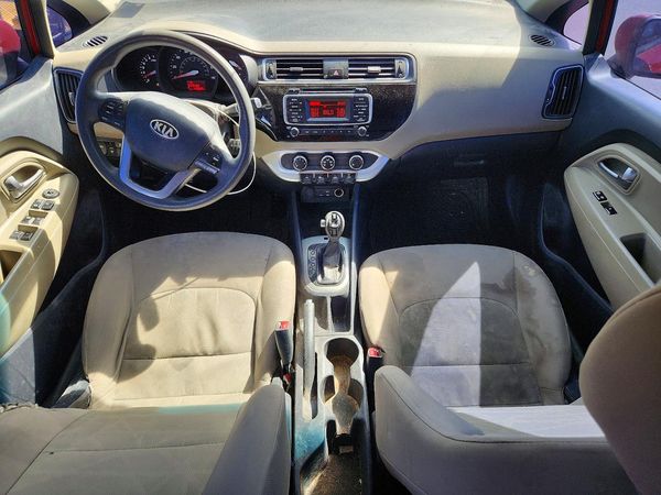 2017 KIA RIO LX