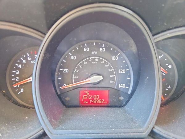 2017 KIA RIO LX
