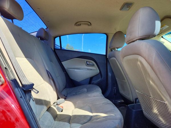 2017 KIA RIO LX