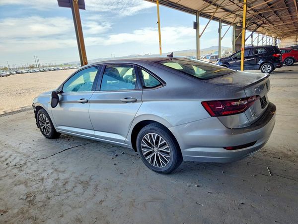 2021 VOLKSWAGEN JETTA
