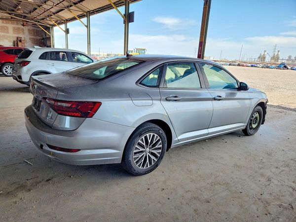 2021 VOLKSWAGEN JETTA