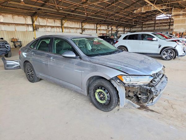 2021 VOLKSWAGEN JETTA