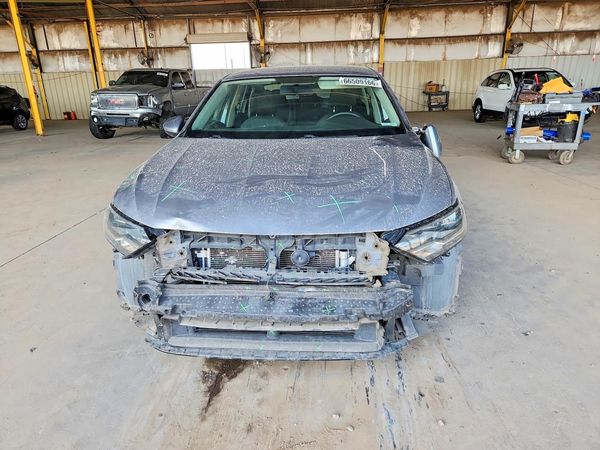 2021 VOLKSWAGEN JETTA