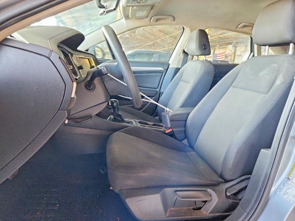 2021 VOLKSWAGEN JETTA