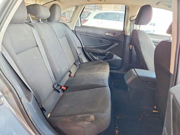 2021 VOLKSWAGEN JETTA