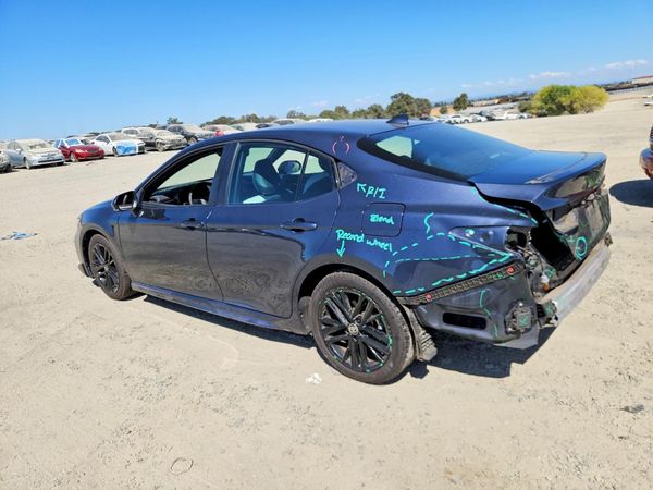 2026 TOYOTA CAMRY