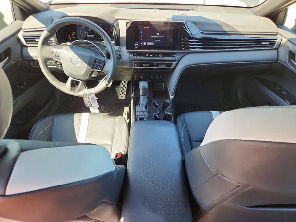 2026 TOYOTA CAMRY