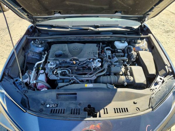 2026 TOYOTA CAMRY