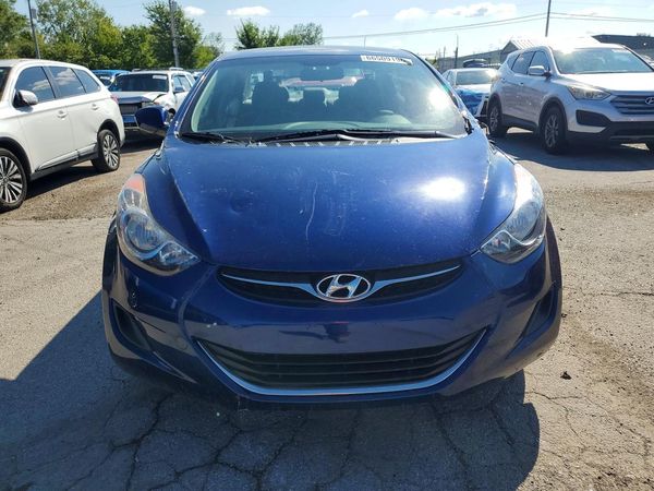 2013 HYUNDAI ELANTRA