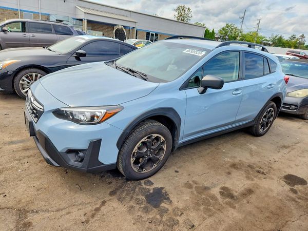 2021 SUBARU CROSSTREK