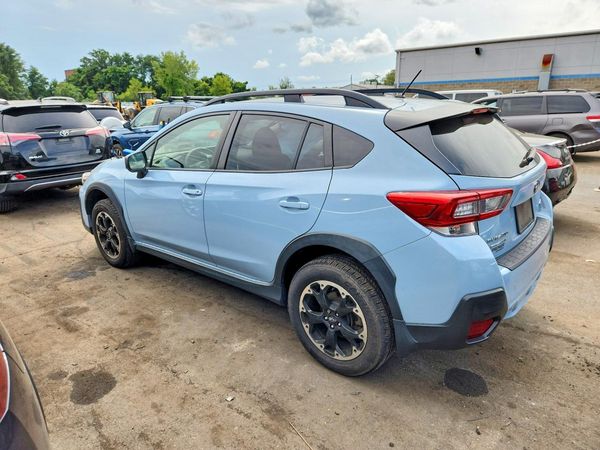 2021 SUBARU CROSSTREK