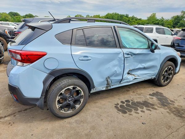 2021 SUBARU CROSSTREK
