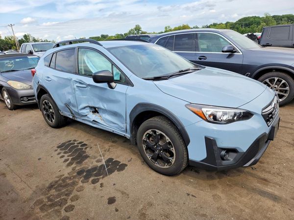 2021 SUBARU CROSSTREK