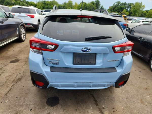 2021 SUBARU CROSSTREK