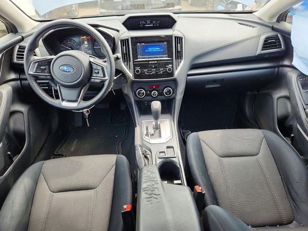 2021 SUBARU CROSSTREK