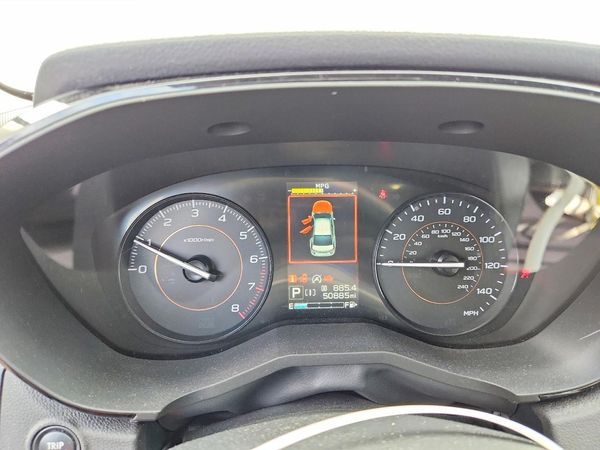 2021 SUBARU CROSSTREK