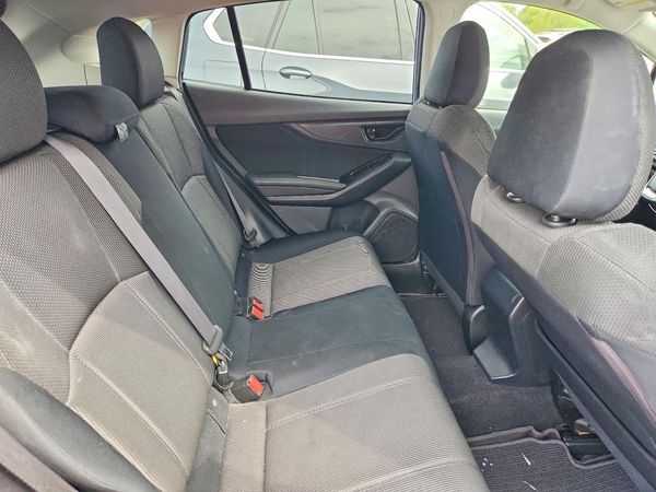2021 SUBARU CROSSTREK