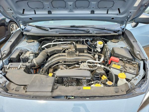 2021 SUBARU CROSSTREK