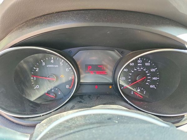 2018 KIA SEDONA LX
