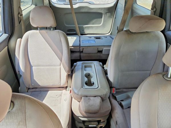 2018 KIA SEDONA LX