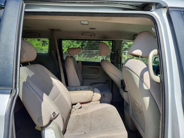 2018 KIA SEDONA LX