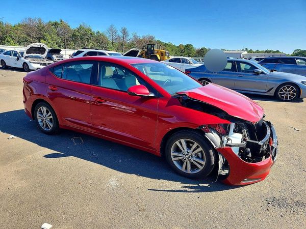 2017 HYUNDAI ELANTRA