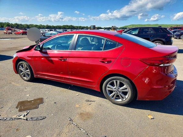 2017 HYUNDAI ELANTRA