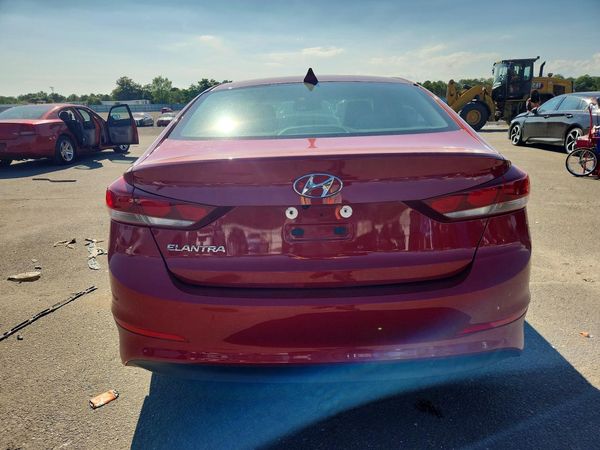 2017 HYUNDAI ELANTRA