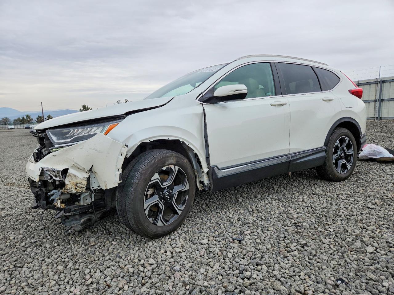 2018 HONDA CRV TOURING