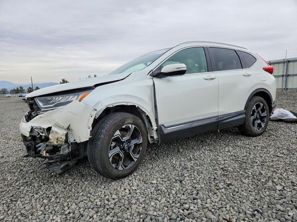 2018 HONDA CRV