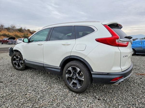 2018 HONDA CRV TOURING