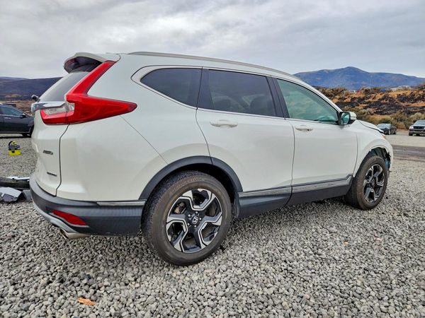 2018 HONDA CRV TOURING