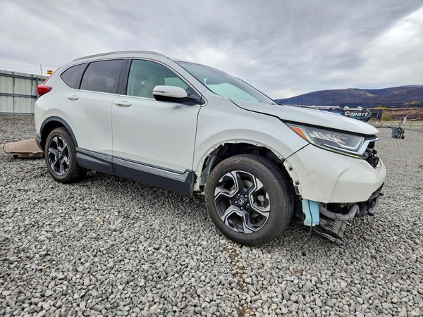 2018 HONDA CRV TOURING