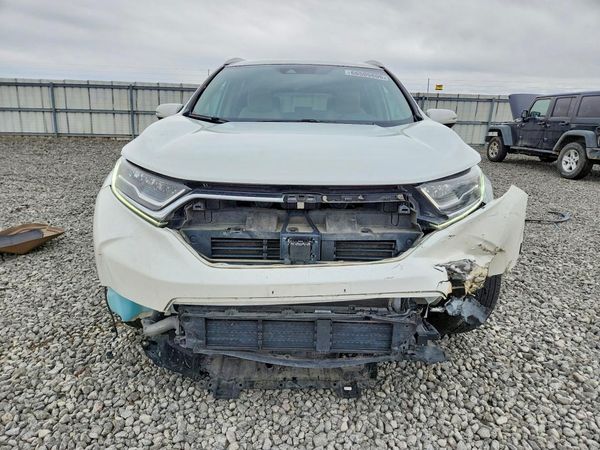 2018 HONDA CRV TOURING