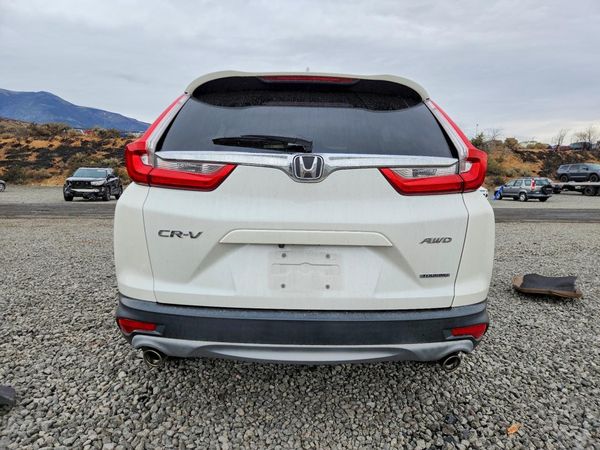 2018 HONDA CRV TOURING