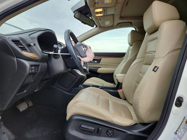 2018 HONDA CRV TOURING