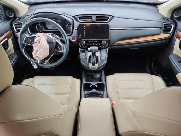 2018 HONDA CRV TOURING